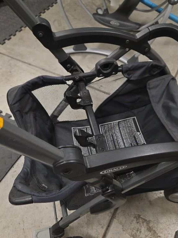 Baby Seat Stroller