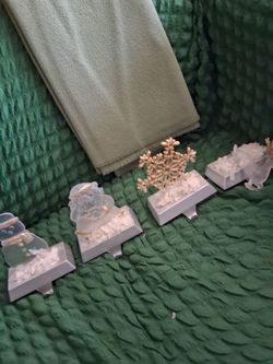 Christmas stocking  holders