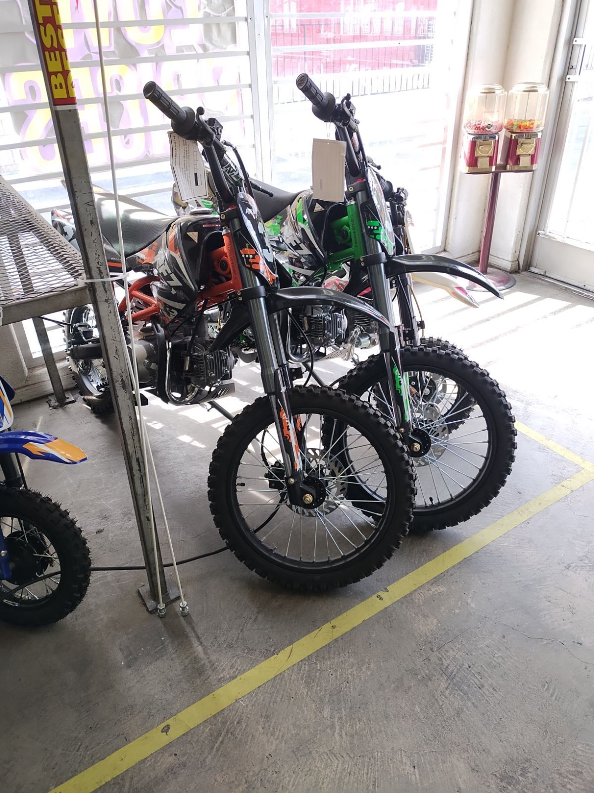 Dirt & Pocket Bikes Starting @ $799