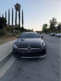 2015 Mercedes-Benz CLS-Class