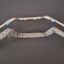 Chrome Cafe Racer Style Motorcycle Handlebars  $20ea.