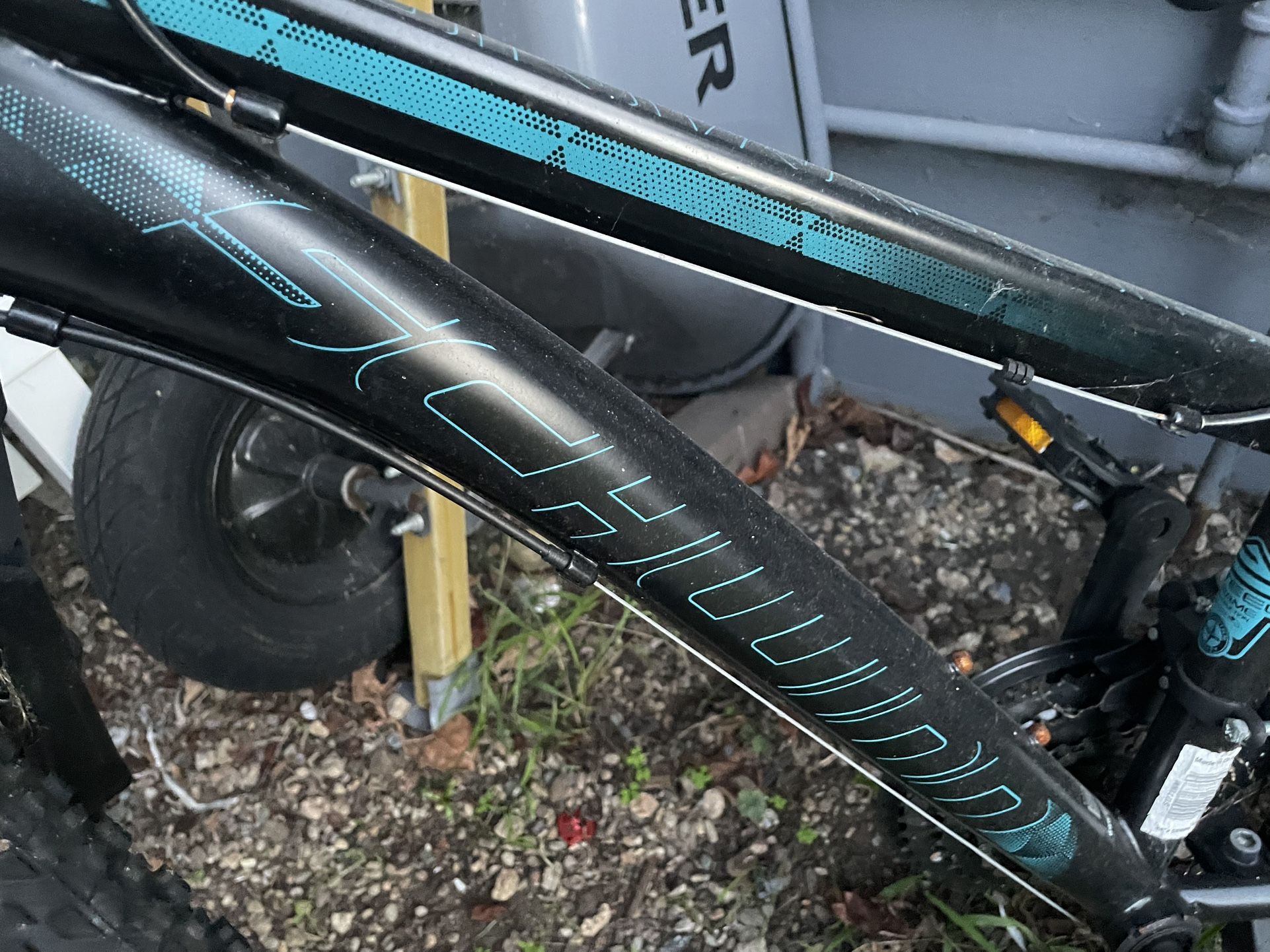 Schwinn Mountain Bike