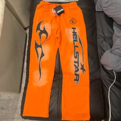 Hellstar Pants 