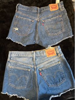 Levi shorts