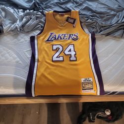 Kobe Jersey