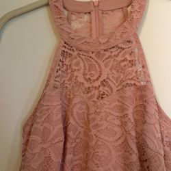 Women’s Small Dress