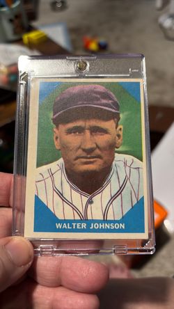 Walter Johnson