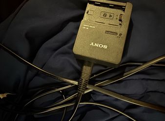 Sony Camera Battery Charger  A6700, Fx3, Fx30,A7V
