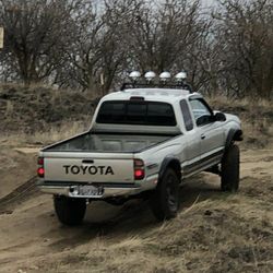 2001 Toyota Tacoma