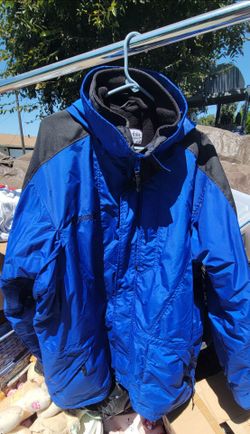 Vintage Columbia Jacket