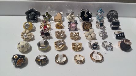 NEW FASHION WOMAN RINGS S-M-L-XL-XXL