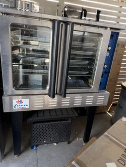 Oven