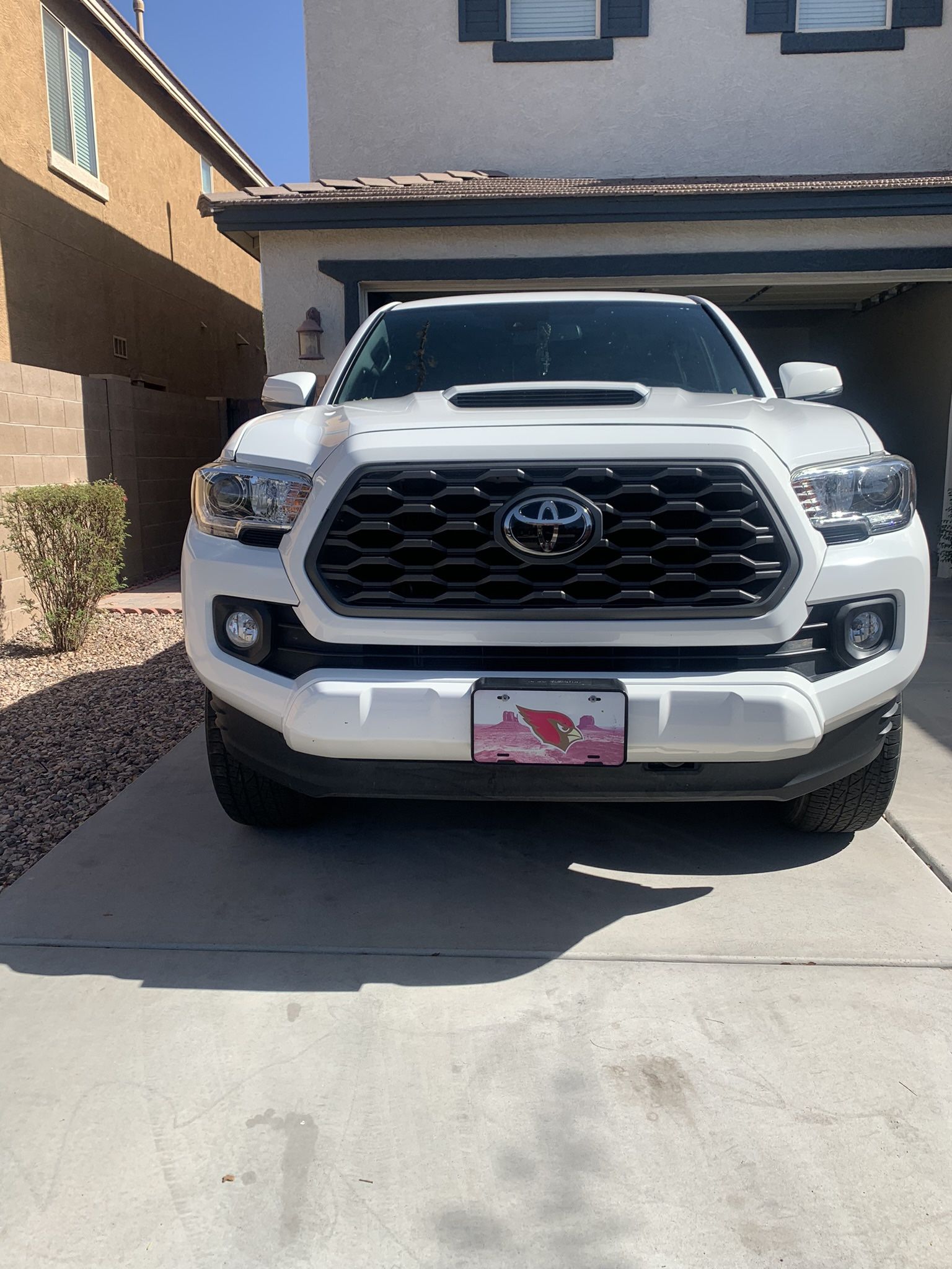 2020 Toyota Tacoma
