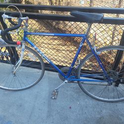 Vintage Ross road bike