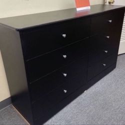 Eight Drawers Dresser