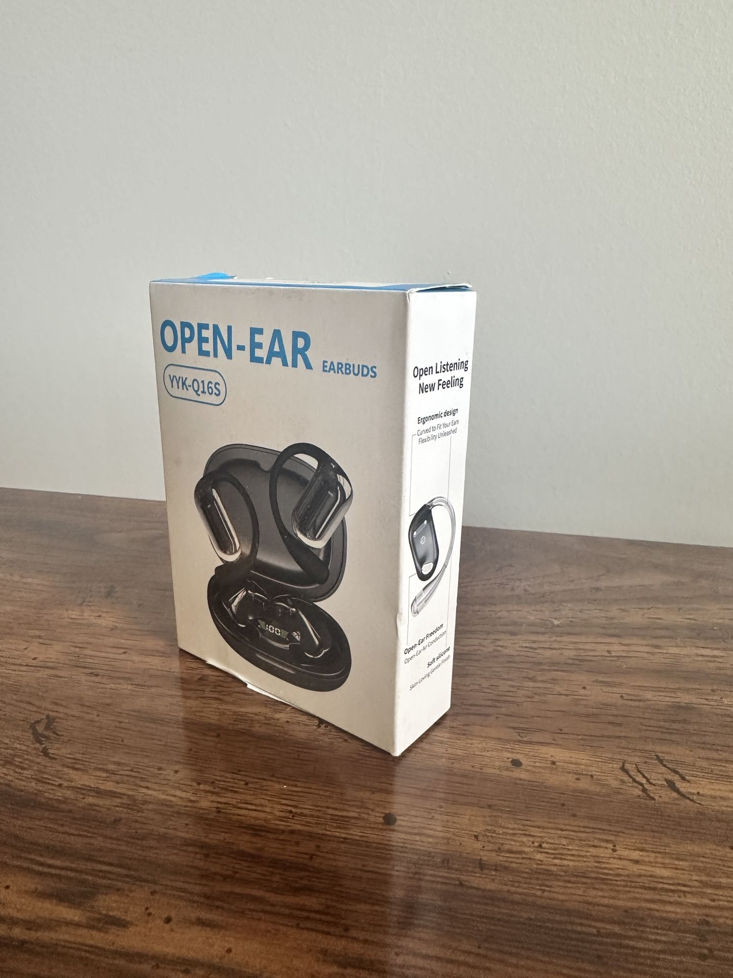 Open-Ear Wireless Earbuds (YYK-Q16S)