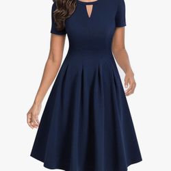 Yathon Women’s Vintage Dress