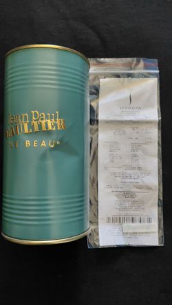 Jean Paul Gaultier Le Beau
