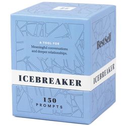 Brand New Sealed In Plastic Ice Breaker Deck