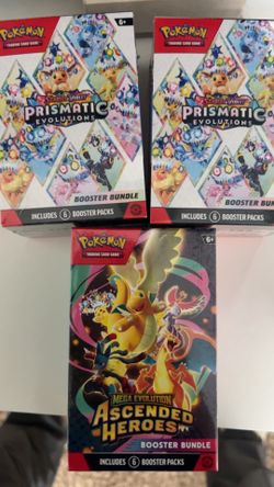 Pokémon cards