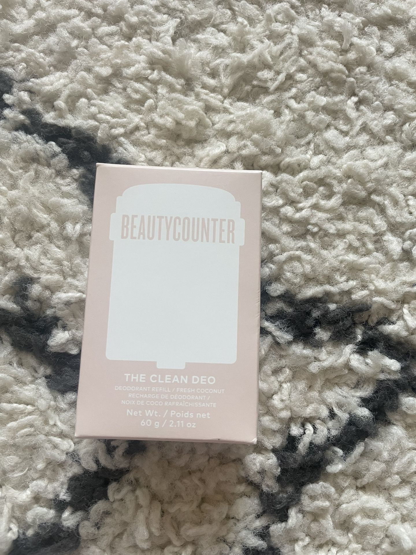 Beautycounter The Clean Deo Refill