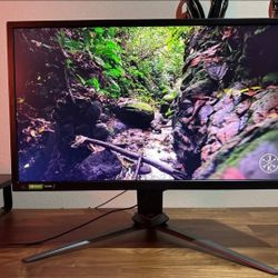 Acer Predator XB273K Monitor - 4k120 - G-Sync