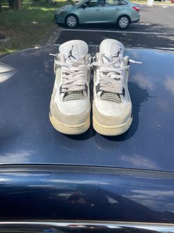 Retro Jordan 4s