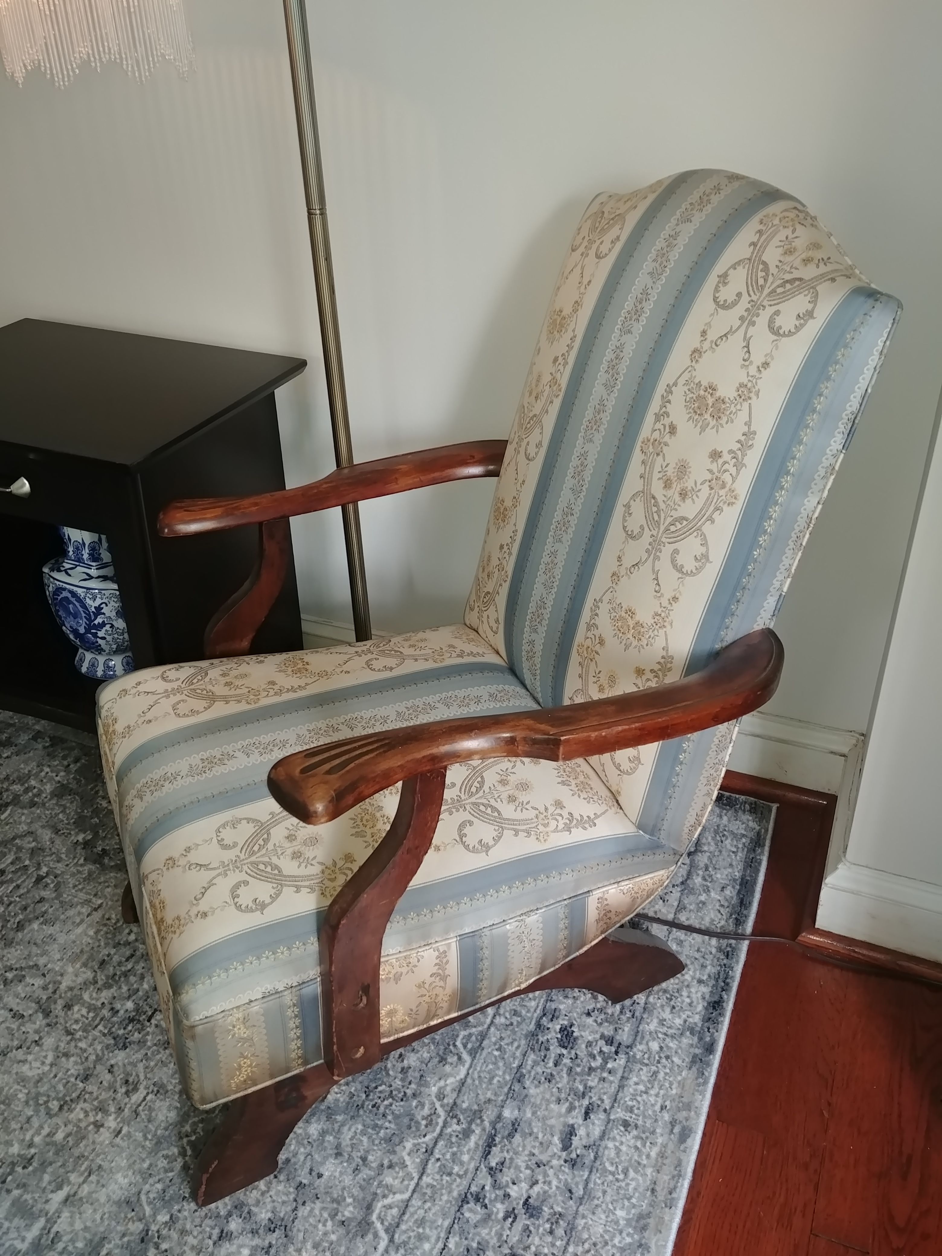 Antique Rocking Chair