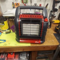 Portable Heater/mr.heater 