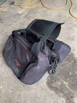 Harley Davidson by Sac Saddle bags