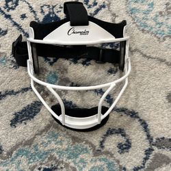 Champion Sports Face Softball Mask