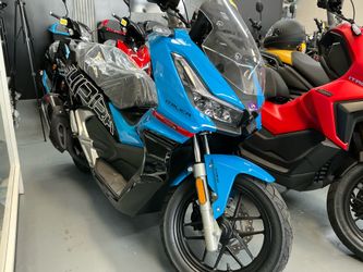 SCOOTER SUPRA 200CC
