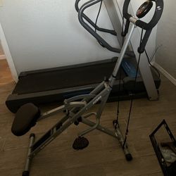 Flybird Excersise Machine 