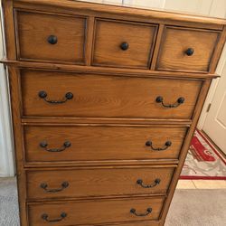 Tall 7 drawers 