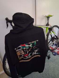 BOYS DIRT BIKE KIDS SWEAT HOODIE GOOD SHAPE SIZE MEDIUM