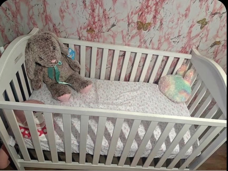 Baby Crib