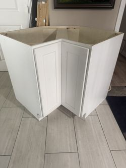 Corner Kitchen Cabinet