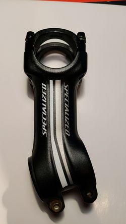 90 mm Specialized road bike stem