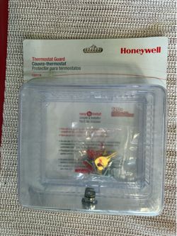 Thermostat cover