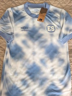 El Salvador Jersey Mens Size S