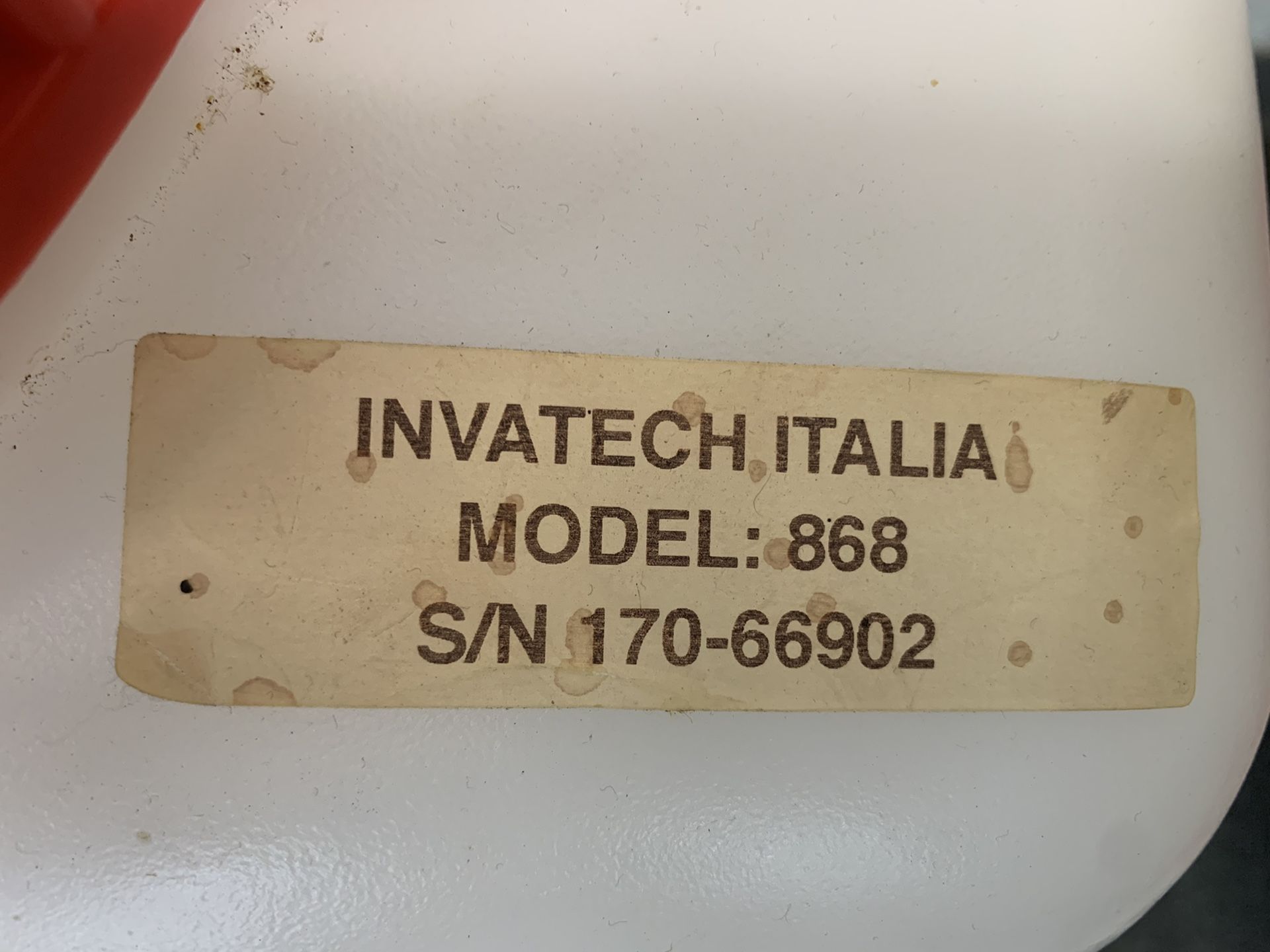 Invatech Italia Mosquito Backpack Sprayer for Sale in Humble, TX OfferUp
