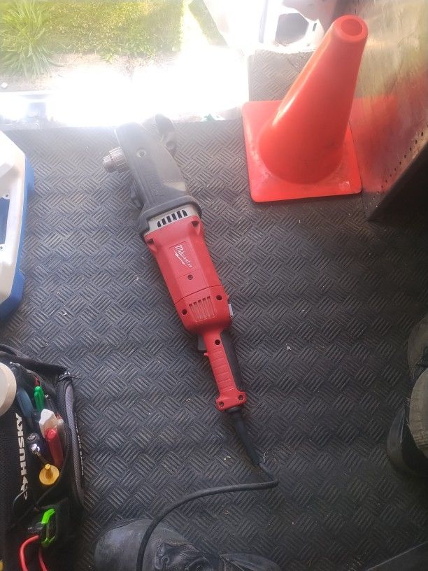 Milwaukee Super Hawg