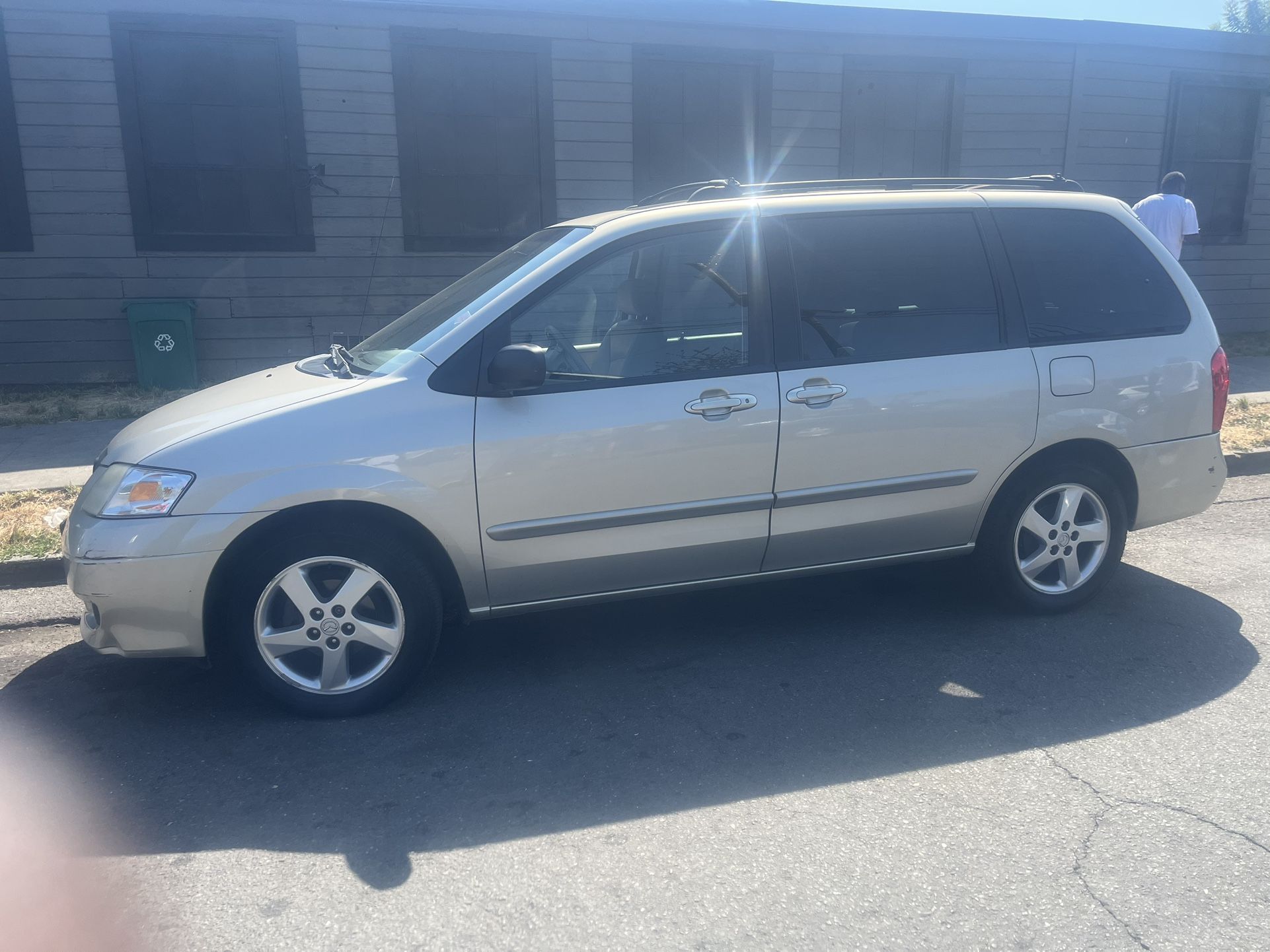 Mazda Mpv Van