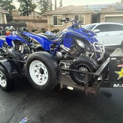 Quads And Trailer For Sale 