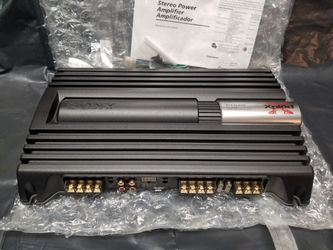 Amplifier Sony