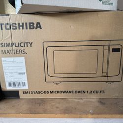 Toshiba Microwave Oven