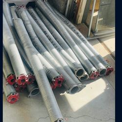 Garage door and Springs