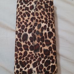 Leopard Print Wallet~