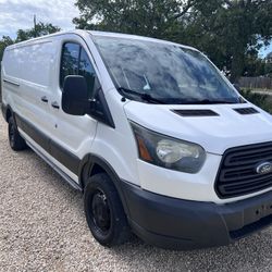 2016 FORD TRANSIT LOW ROOF