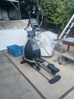 Elliptical NH 91402